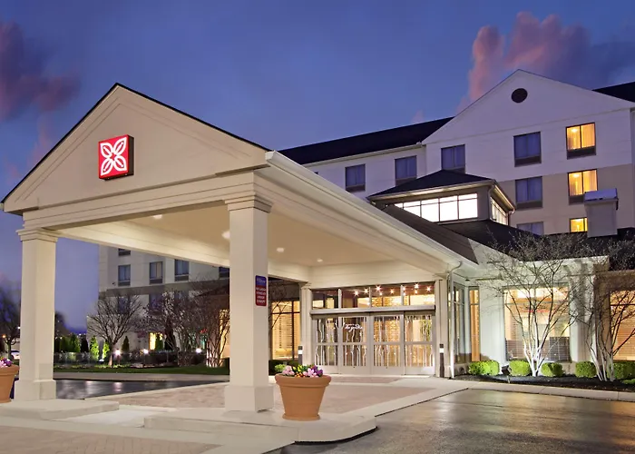 Hilton Garden Inn Columbus-University Area