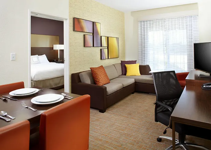 Residence Inn By Marriott Columbus Dublin