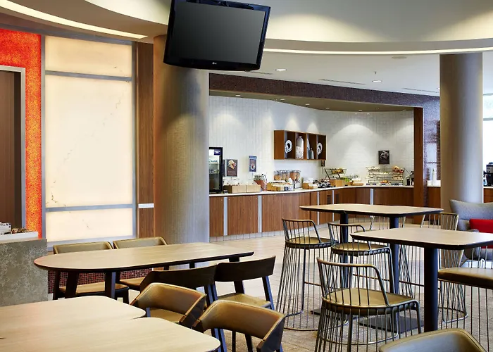 Springhill Suites By Marriott Columbus Osu