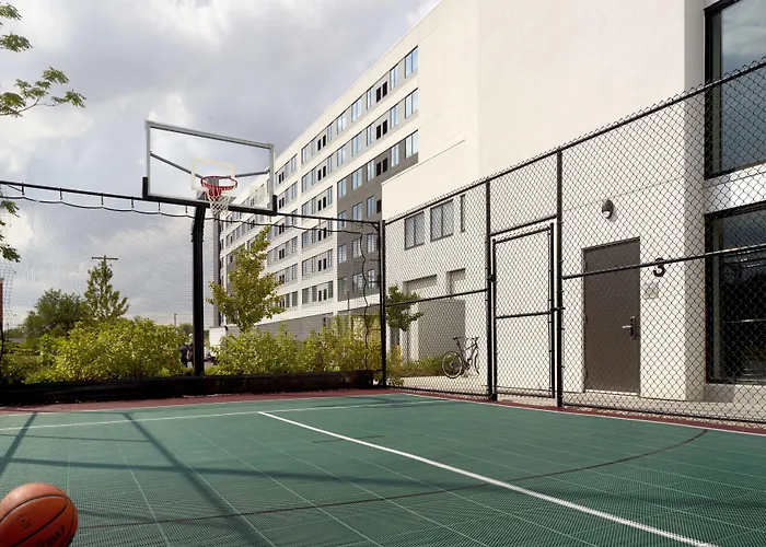 Residence Inn By Marriott Columbus Osu