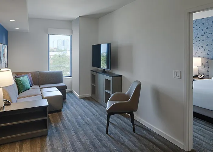 Hyatt House Columbus Osu Short North