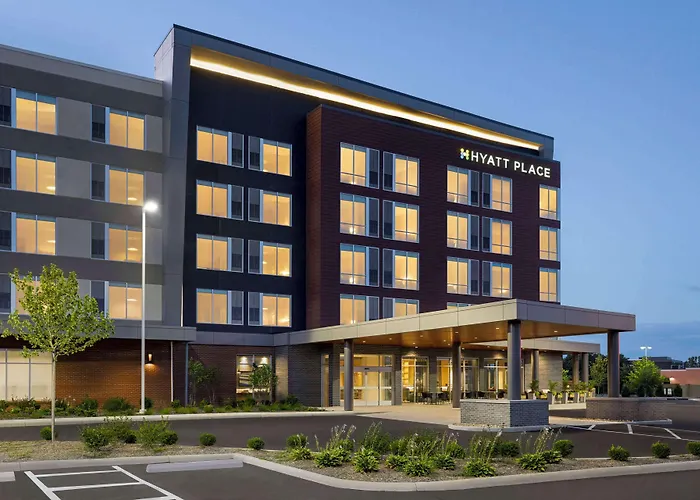 Hyatt Place Columbus Polaris