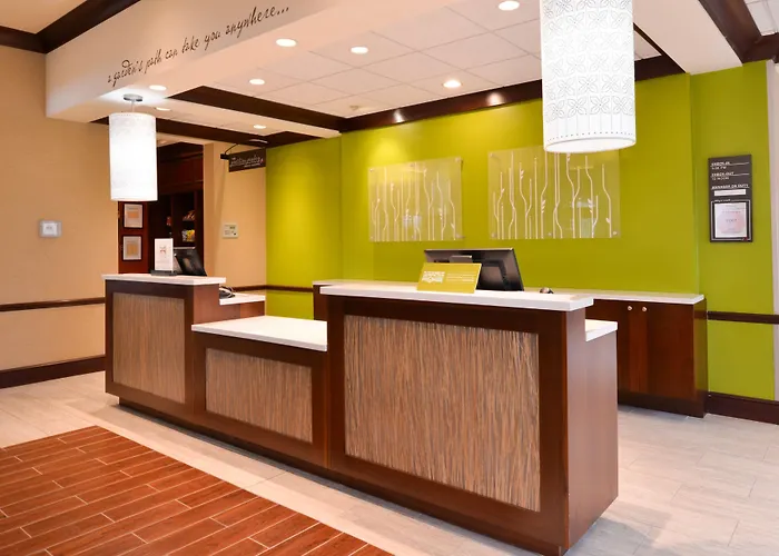 Hilton Garden Inn Columbus/Polaris